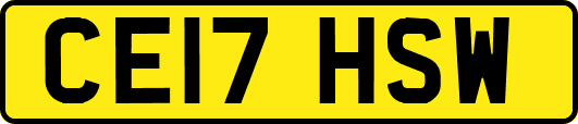 CE17HSW