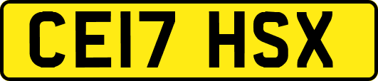 CE17HSX