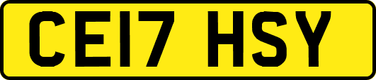 CE17HSY