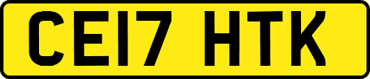 CE17HTK