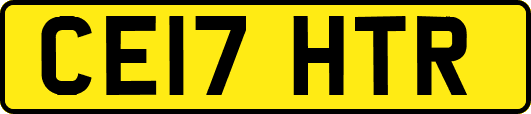 CE17HTR