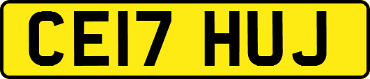 CE17HUJ