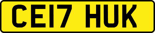 CE17HUK