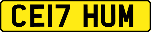 CE17HUM