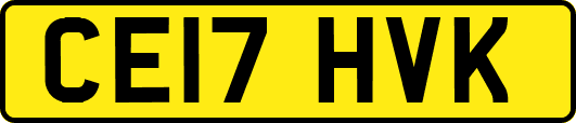 CE17HVK