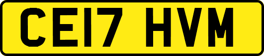 CE17HVM
