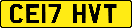 CE17HVT
