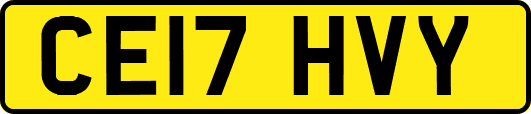 CE17HVY
