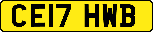CE17HWB