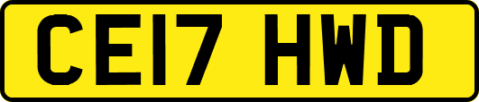 CE17HWD