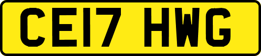 CE17HWG