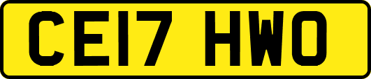 CE17HWO