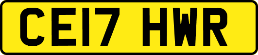 CE17HWR