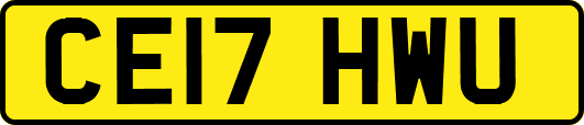 CE17HWU