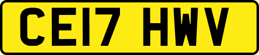 CE17HWV