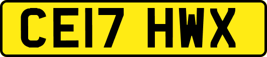 CE17HWX