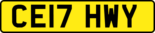 CE17HWY