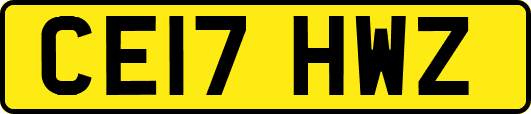 CE17HWZ