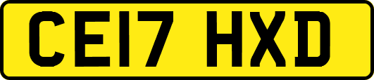 CE17HXD