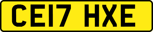 CE17HXE