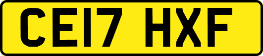 CE17HXF