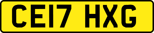 CE17HXG