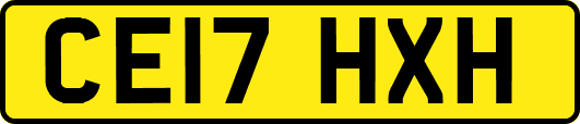 CE17HXH