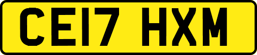 CE17HXM