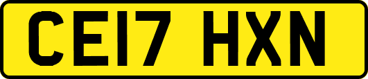 CE17HXN