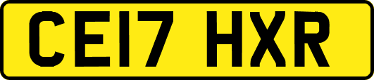 CE17HXR