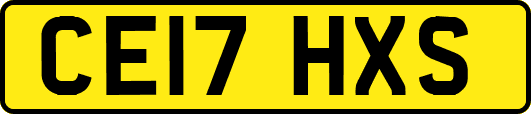 CE17HXS
