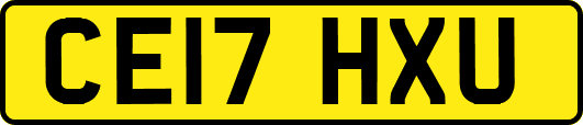 CE17HXU