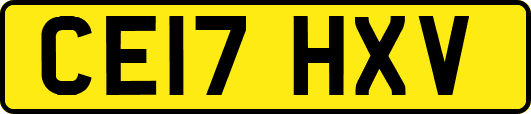CE17HXV