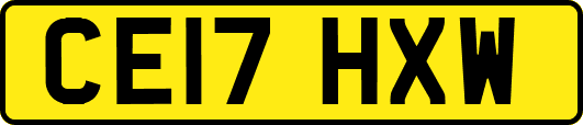 CE17HXW