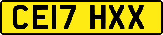 CE17HXX