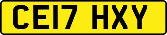 CE17HXY