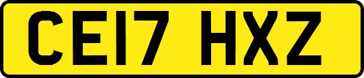 CE17HXZ