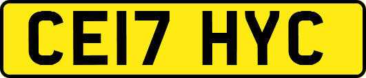 CE17HYC