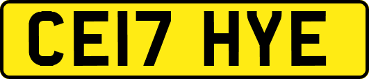 CE17HYE