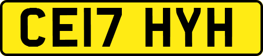 CE17HYH