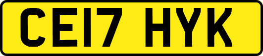 CE17HYK
