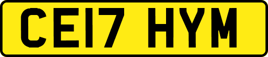 CE17HYM