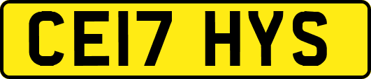 CE17HYS