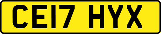 CE17HYX