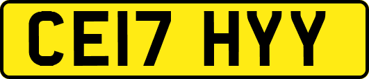 CE17HYY