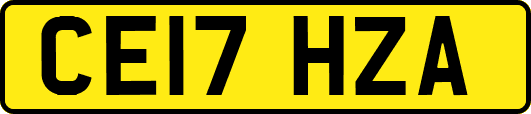 CE17HZA