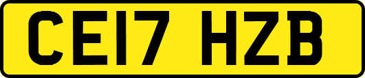 CE17HZB