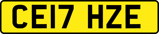 CE17HZE