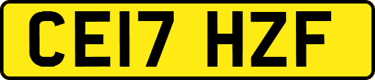 CE17HZF