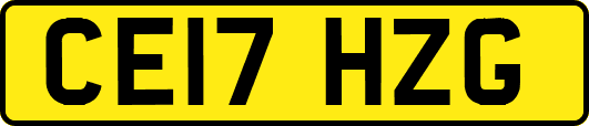 CE17HZG